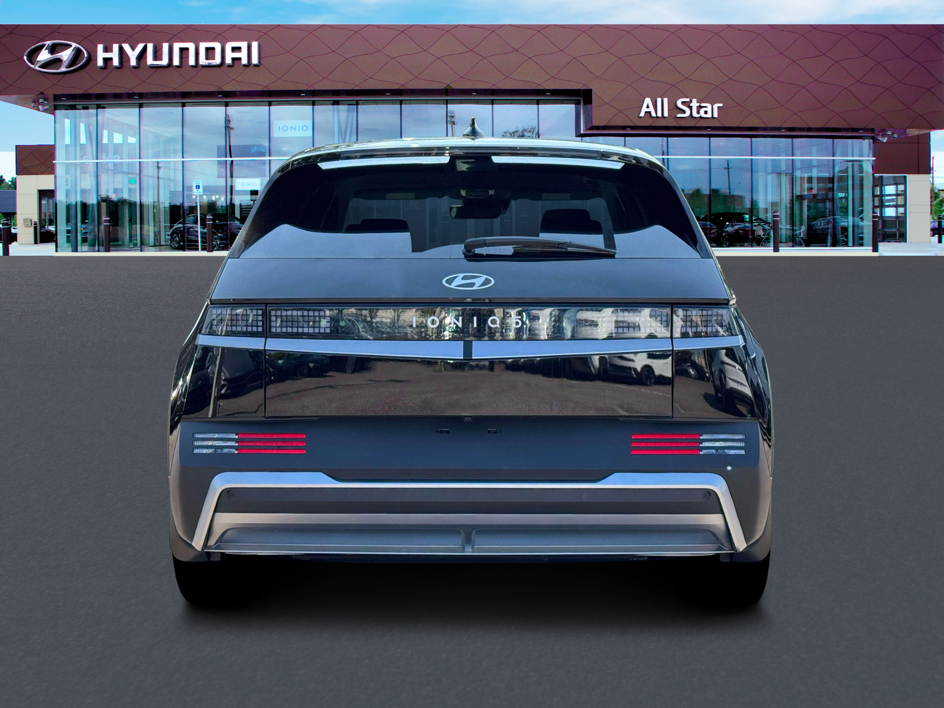 2026 Hyundai IONIQ 5 SEL