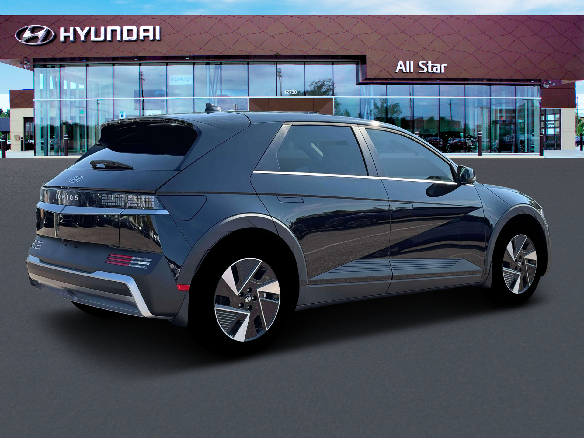 2026 Hyundai IONIQ 5 SEL