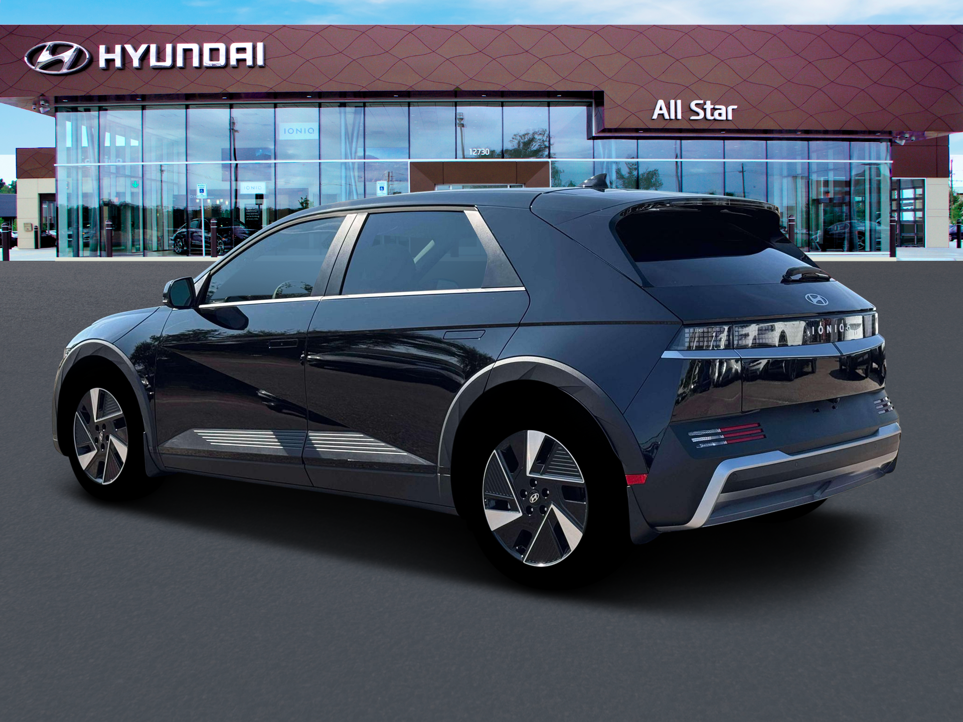 2026 Hyundai IONIQ 5 SEL
