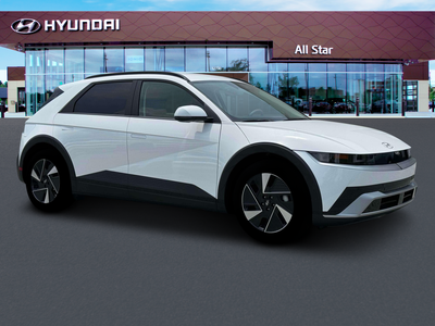 2025 Hyundai IONIQ 5 SEL