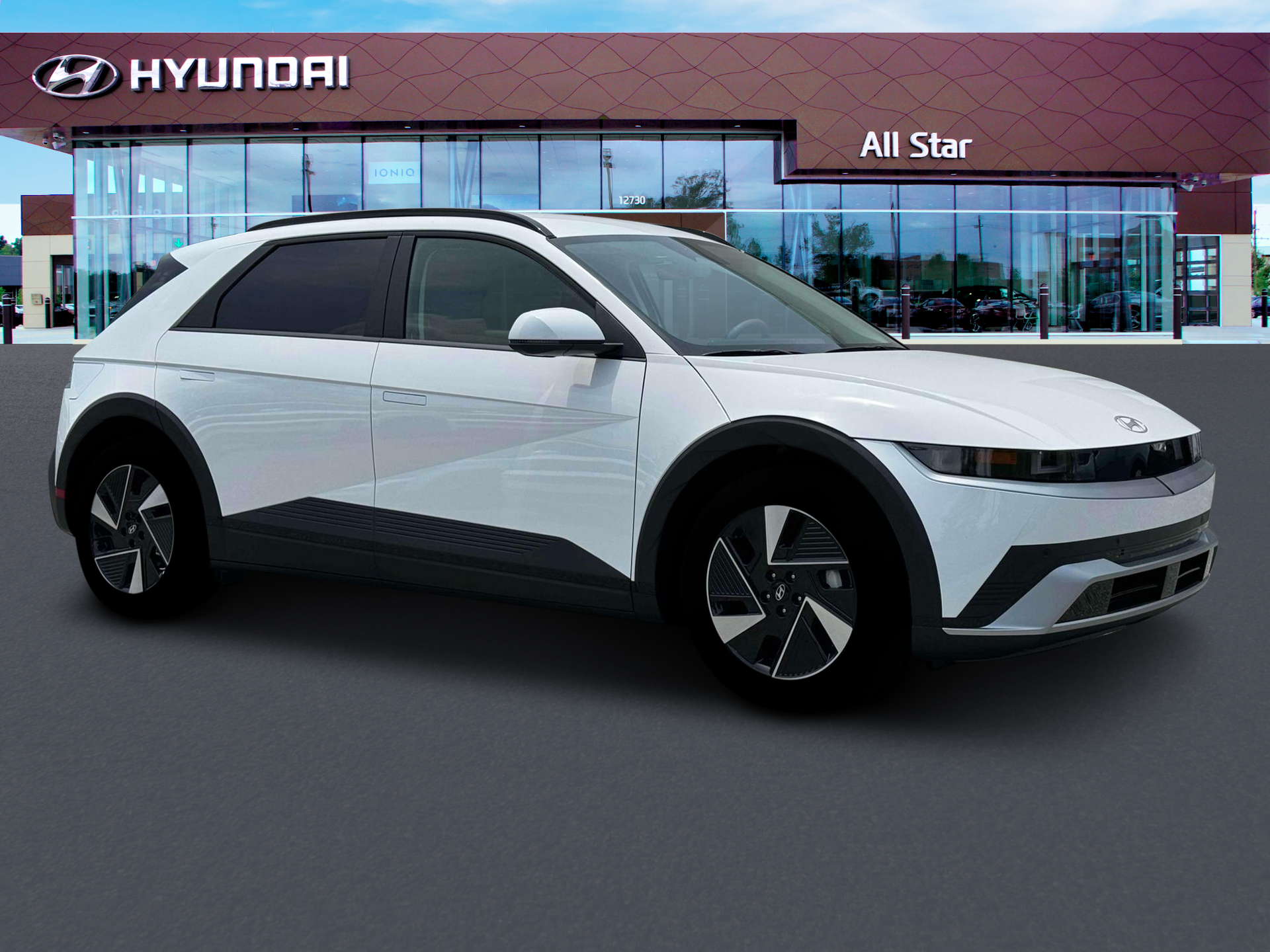 2025 Hyundai IONIQ 5 SEL