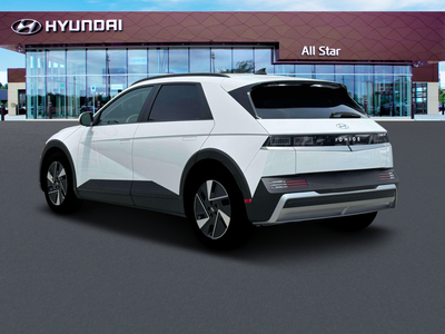2025 Hyundai IONIQ 5 SEL