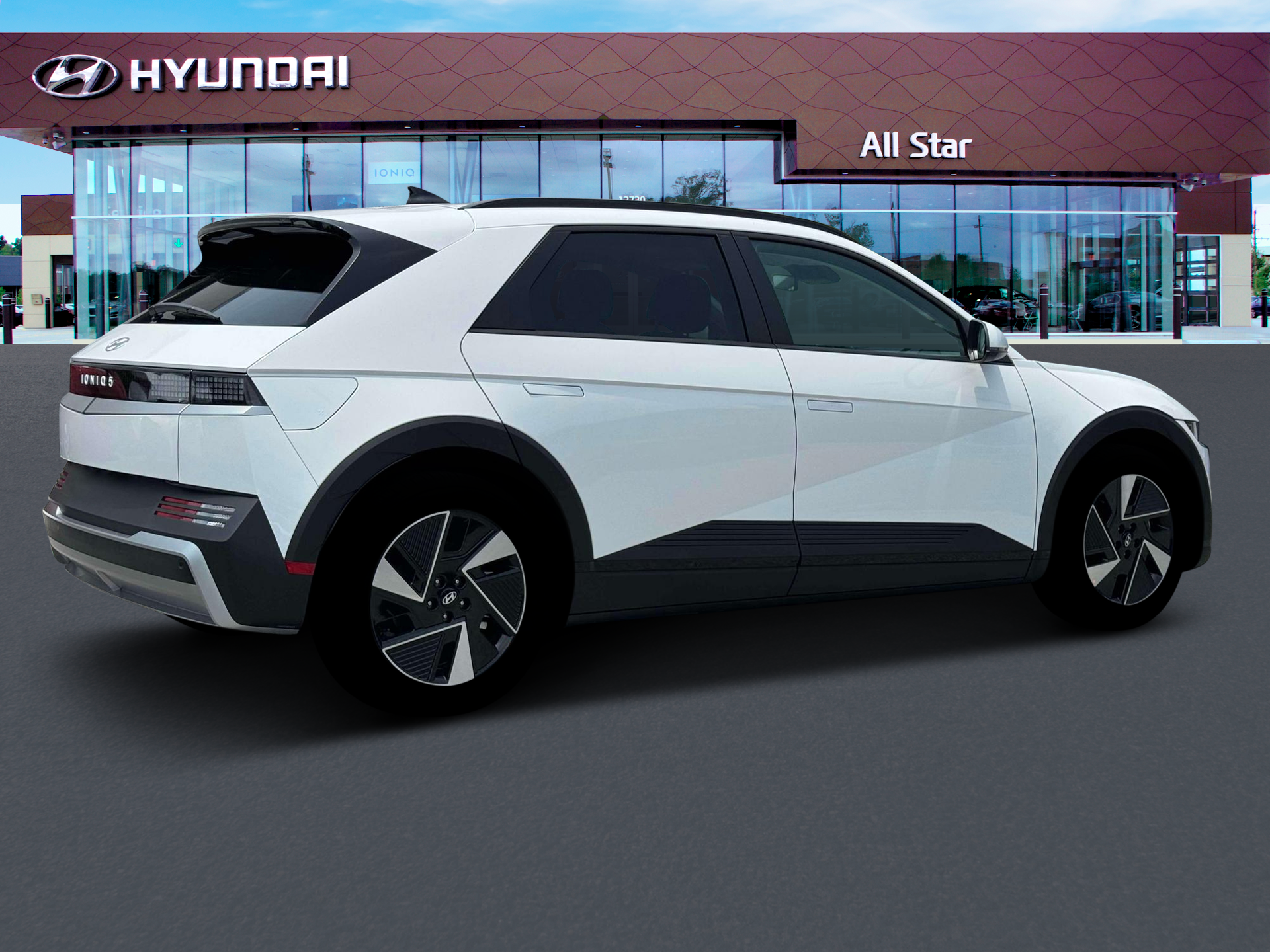 2025 Hyundai IONIQ 5 SEL