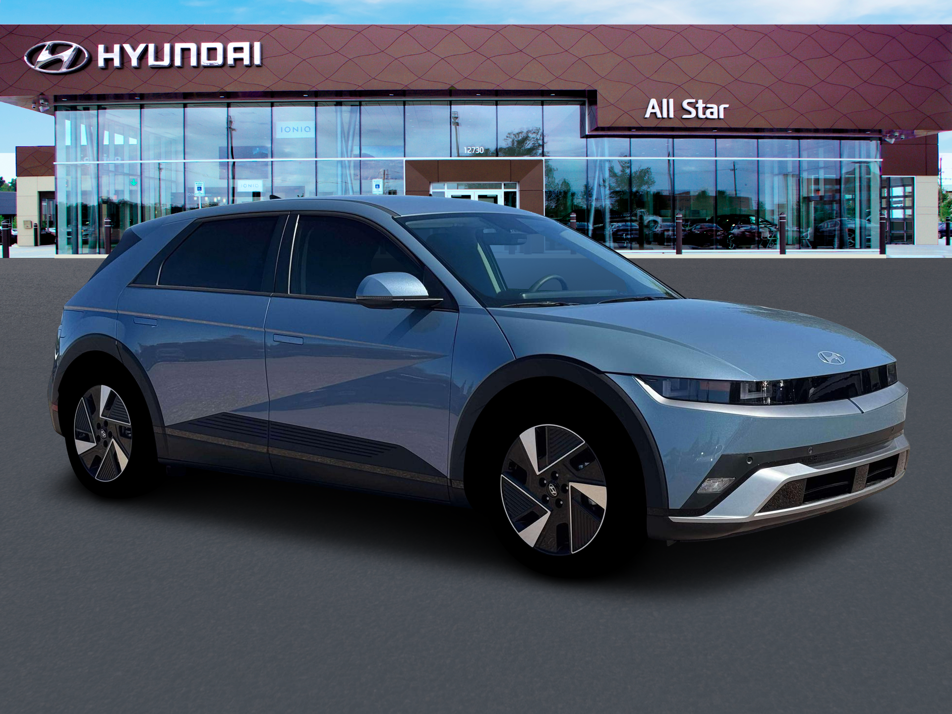 2026 Hyundai IONIQ 5 SEL