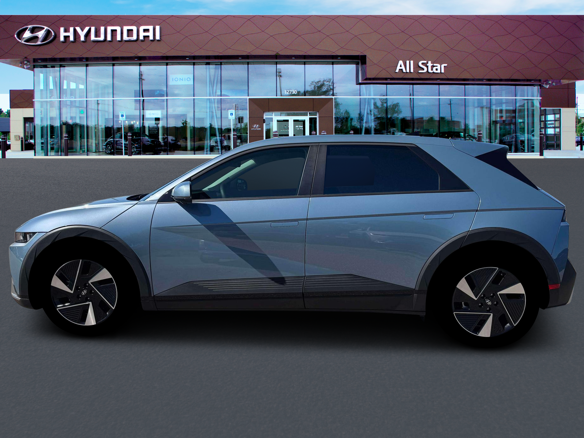 2026 Hyundai IONIQ 5 SEL