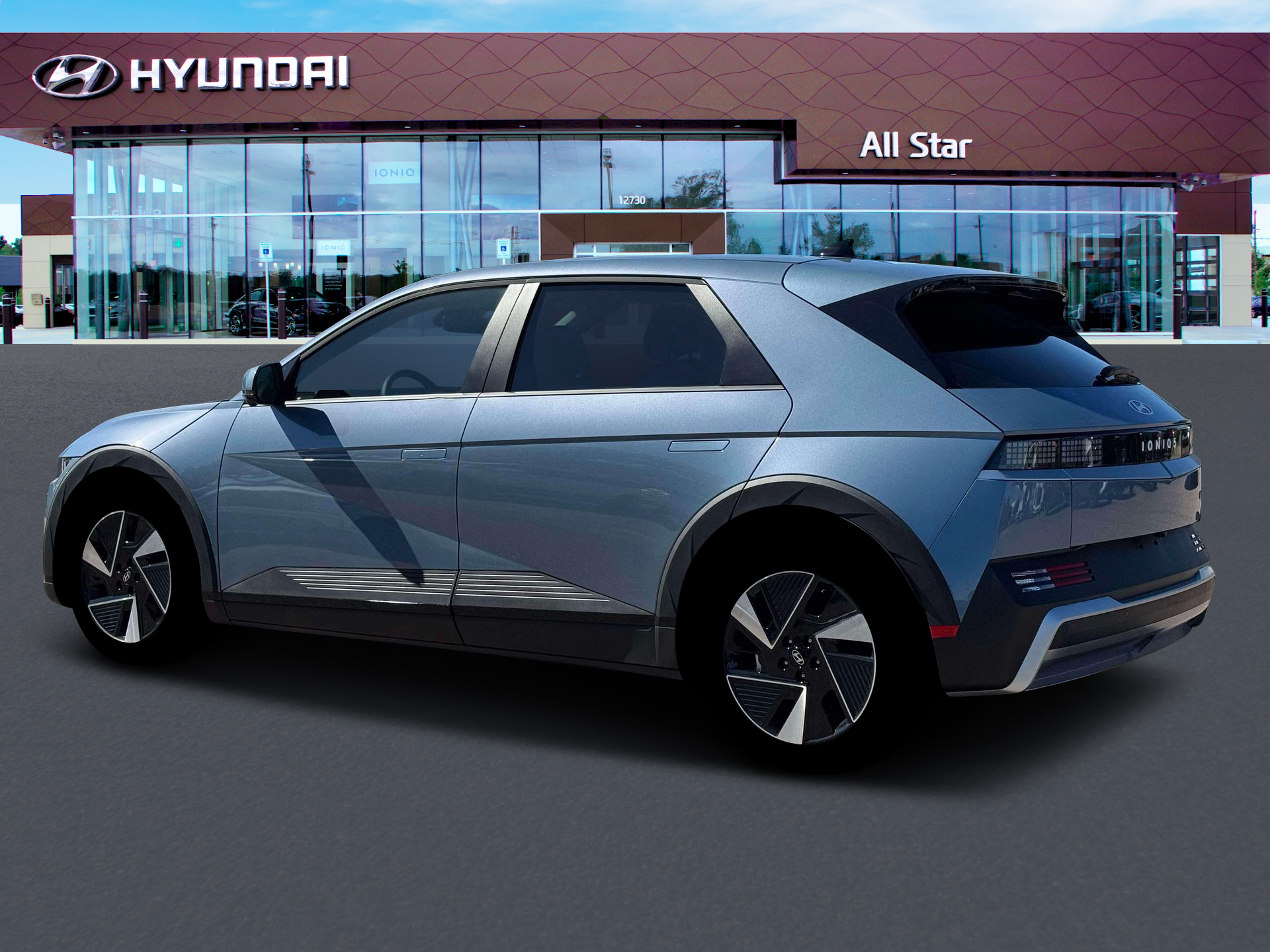 2026 Hyundai IONIQ 5 SEL