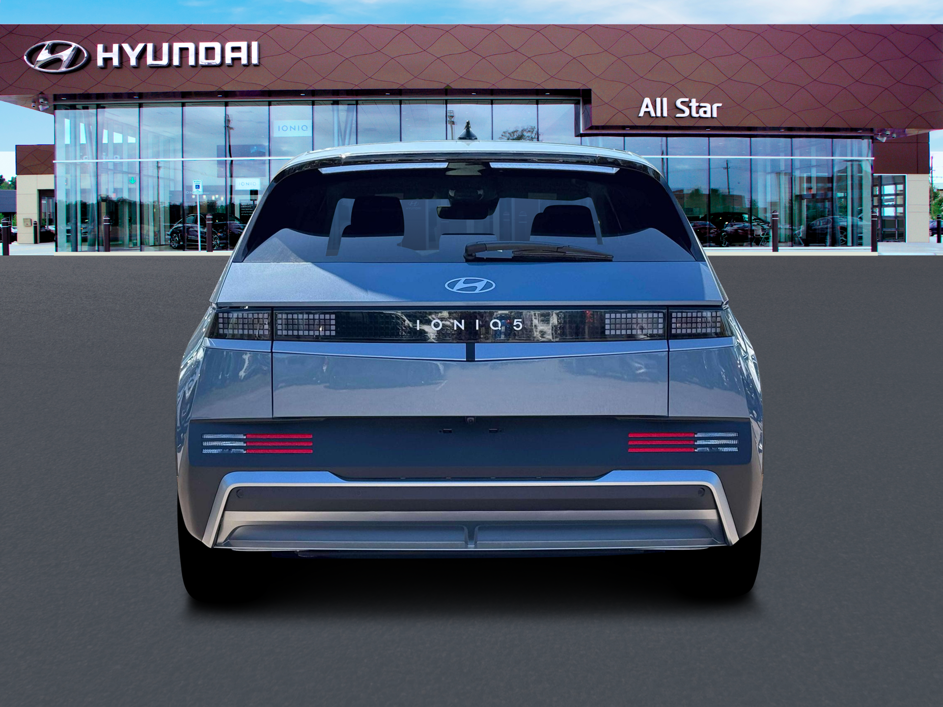 2026 Hyundai IONIQ 5 SEL