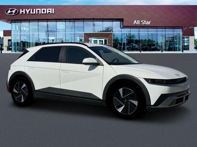 2025 Hyundai IONIQ 5 SEL