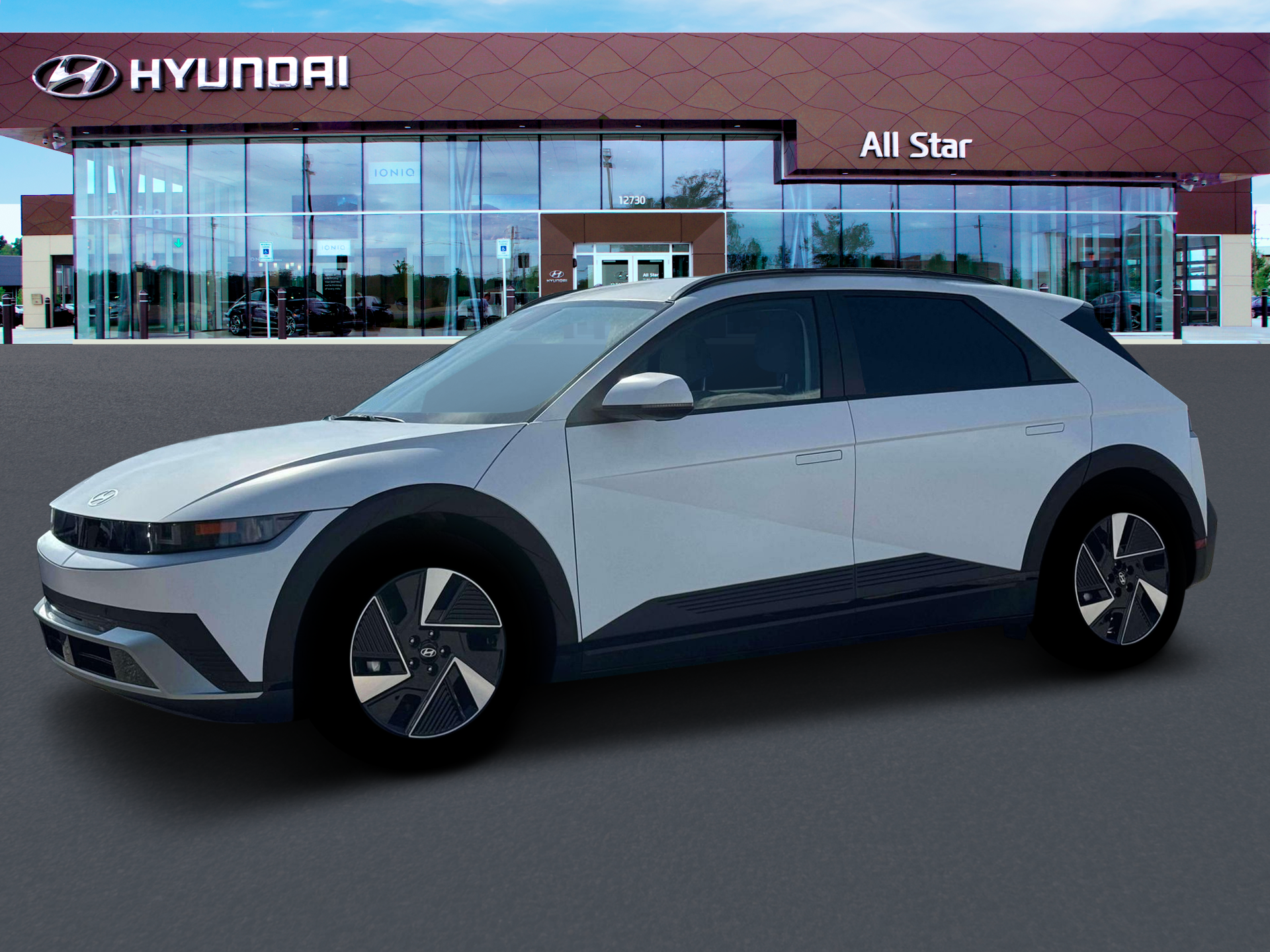 2025 Hyundai IONIQ 5 SEL