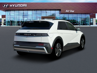 2025 Hyundai IONIQ 5 SEL