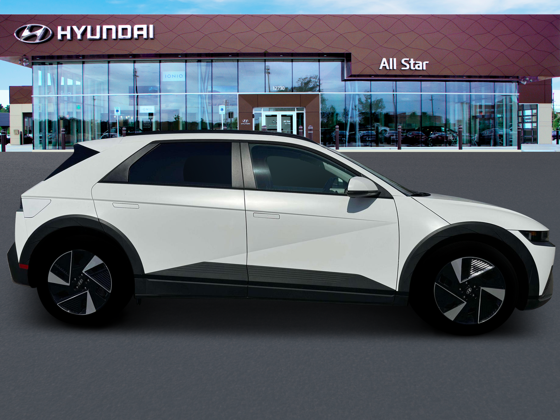 2025 Hyundai IONIQ 5 SEL