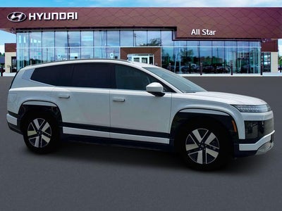 2026 Hyundai IONIQ 9 SEL