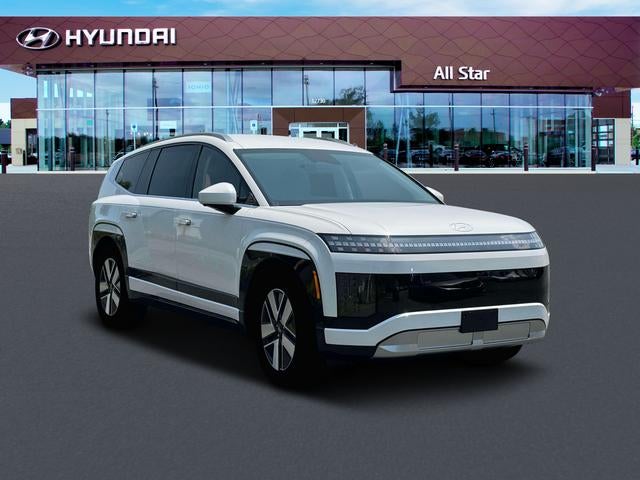 2026 Hyundai IONIQ 9 SEL