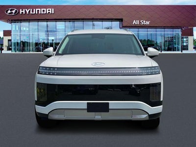2026 Hyundai IONIQ 9 SEL