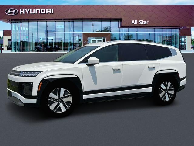 2026 Hyundai IONIQ 9 SEL