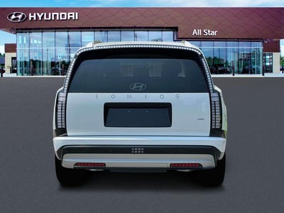 2026 Hyundai IONIQ 9 SEL