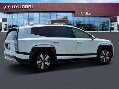 2026 Hyundai IONIQ 9 SEL