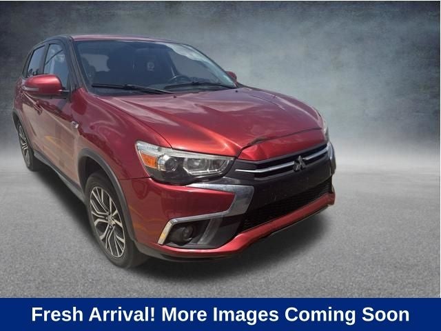 2018 Mitsubishi Outlander Sport 2.4 SE AWC CVT's photo