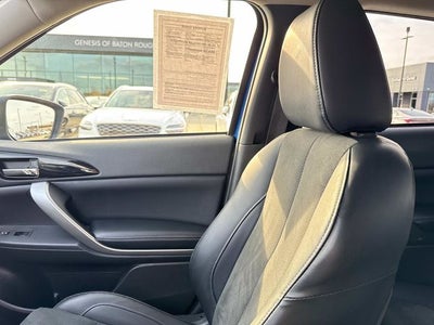 2024 Mitsubishi Eclipse Cross SE