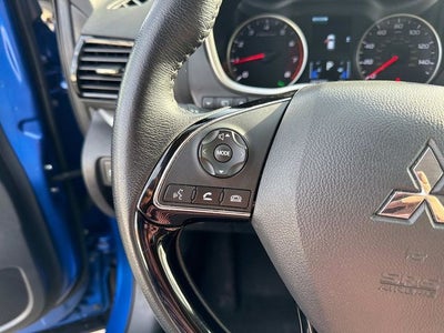 2024 Mitsubishi Eclipse Cross SE