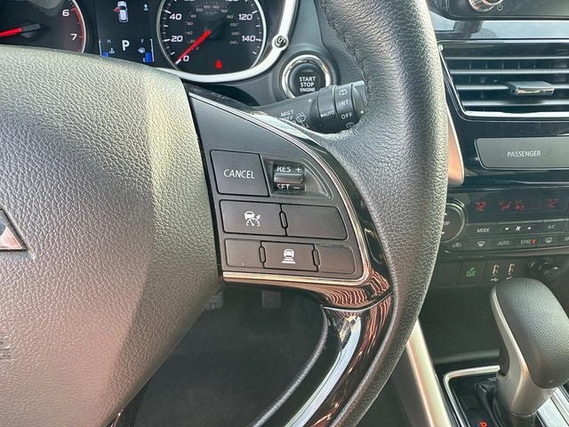 2024 Mitsubishi Eclipse Cross SE