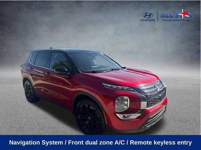 2023 Mitsubishi Outlander SEL Black Edition