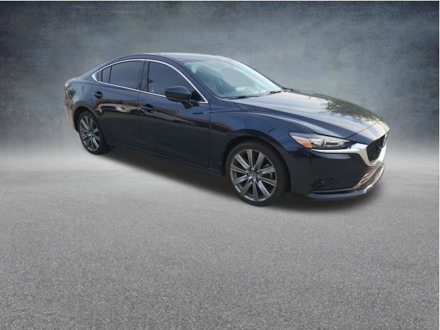 2021 Mazda Mazda6 Grand Touring