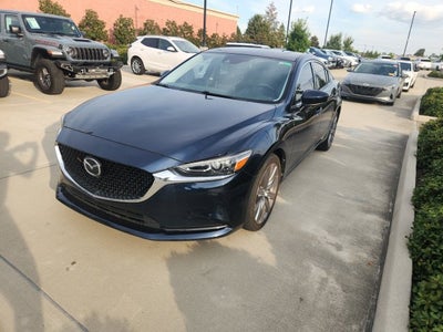 2021 Mazda Mazda6 Grand Touring