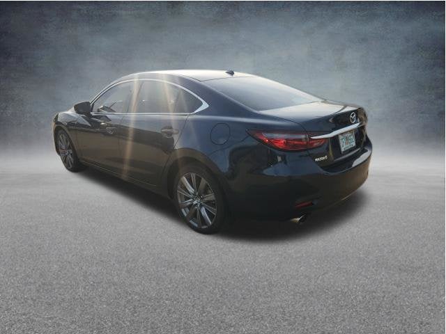 2021 Mazda Mazda6 Grand Touring