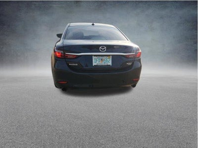 2021 Mazda Mazda6 Grand Touring