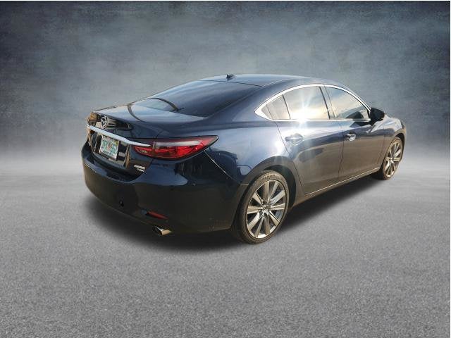 2021 Mazda Mazda6 Grand Touring