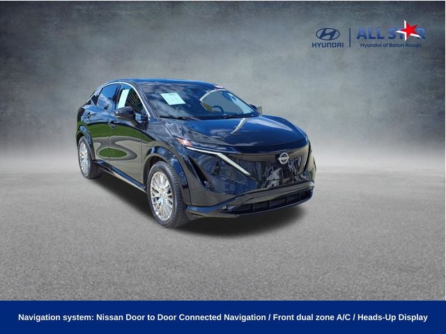 2023 Nissan Ariya Evolve+ FWD's photo