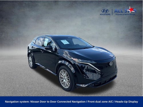 2023 Nissan ARIYA EVOLVE+