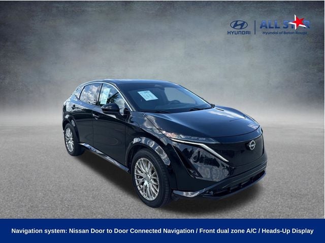 2023 Nissan ARIYA EVOLVE+