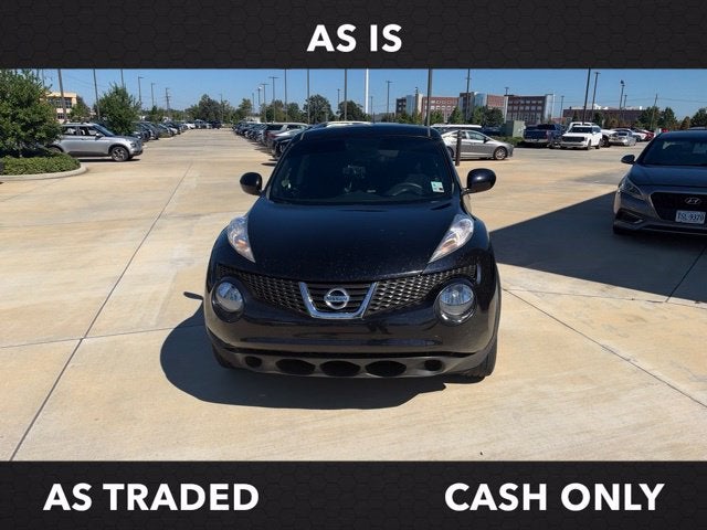 Used 2013 Nissan JUKE S with VIN JN8AF5MR8DT224831 for sale in Baton Rouge, LA