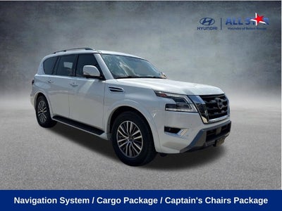 2023 Nissan Armada SL