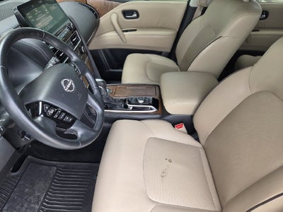 2023 Nissan Armada SL