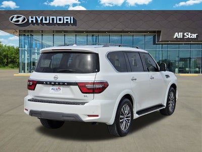 2023 Nissan Armada SL