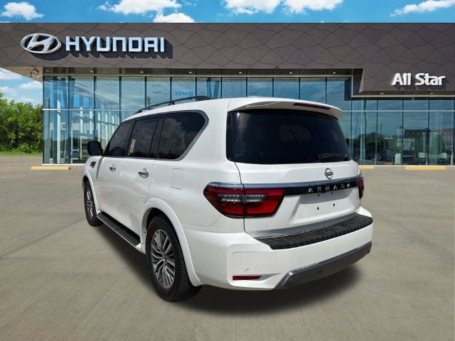 2023 Nissan Armada SL