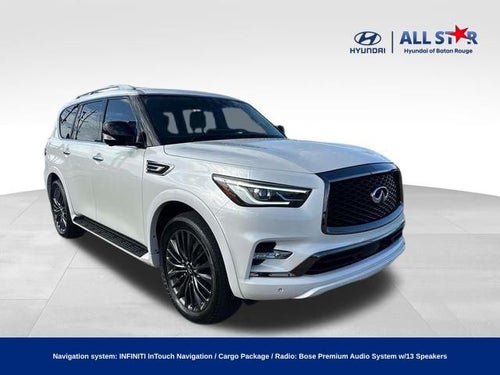 2024 INFINITI QX80 PREMIUM SELECT