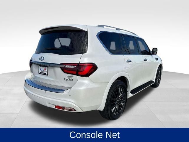 2024 INFINITI QX80 PREMIUM SELECT