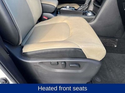 2024 INFINITI QX80 PREMIUM SELECT