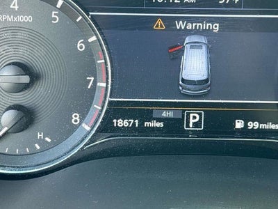 2024 INFINITI QX80 PREMIUM SELECT