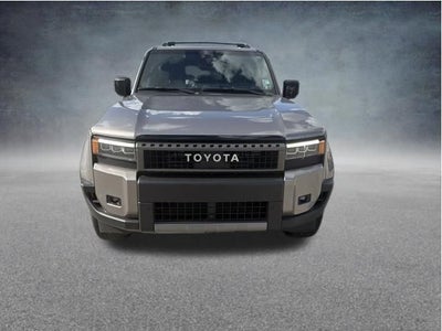 2025 Toyota Land Cruiser 4WD (Natl)