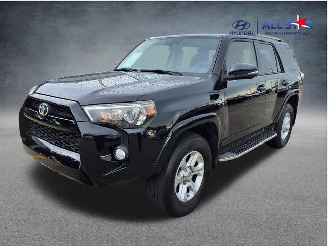 2019 Toyota 4Runner SR5 Premium