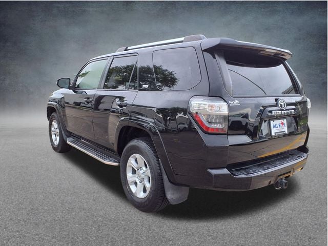 2019 Toyota 4Runner SR5 Premium