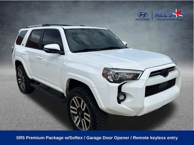 2021 Toyota 4Runner SR5 Premium