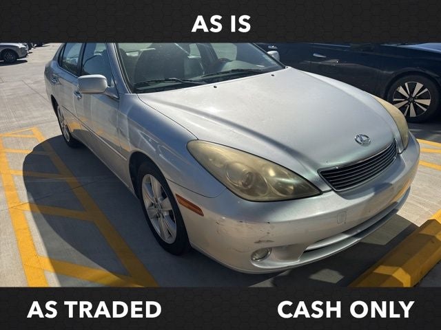Used 2005 Lexus ES 330 with VIN JTHBA30G055083264 for sale in Baton Rouge, LA