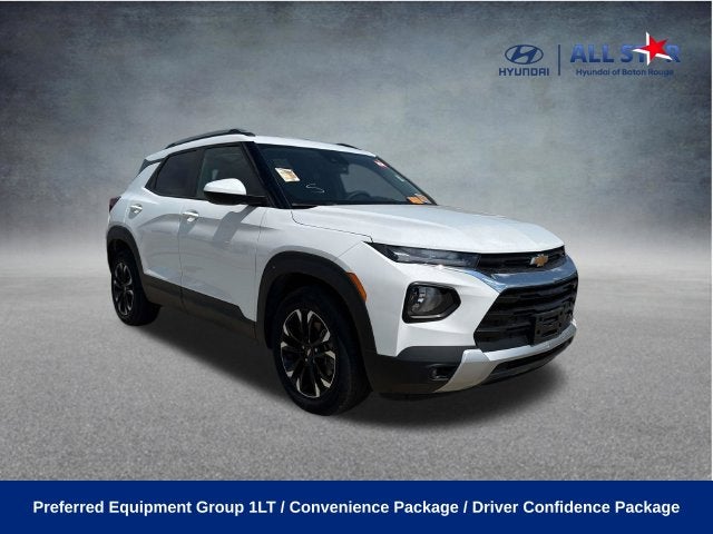 2023 Chevrolet TrailBlazer