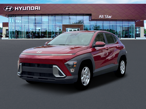 2026 Hyundai KONA SE